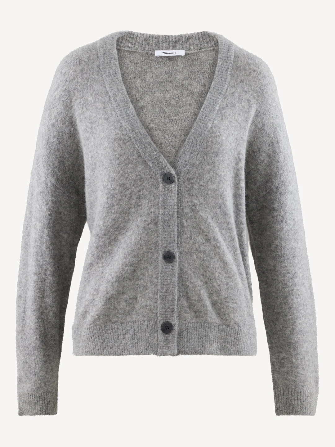 Gilet gris - XS