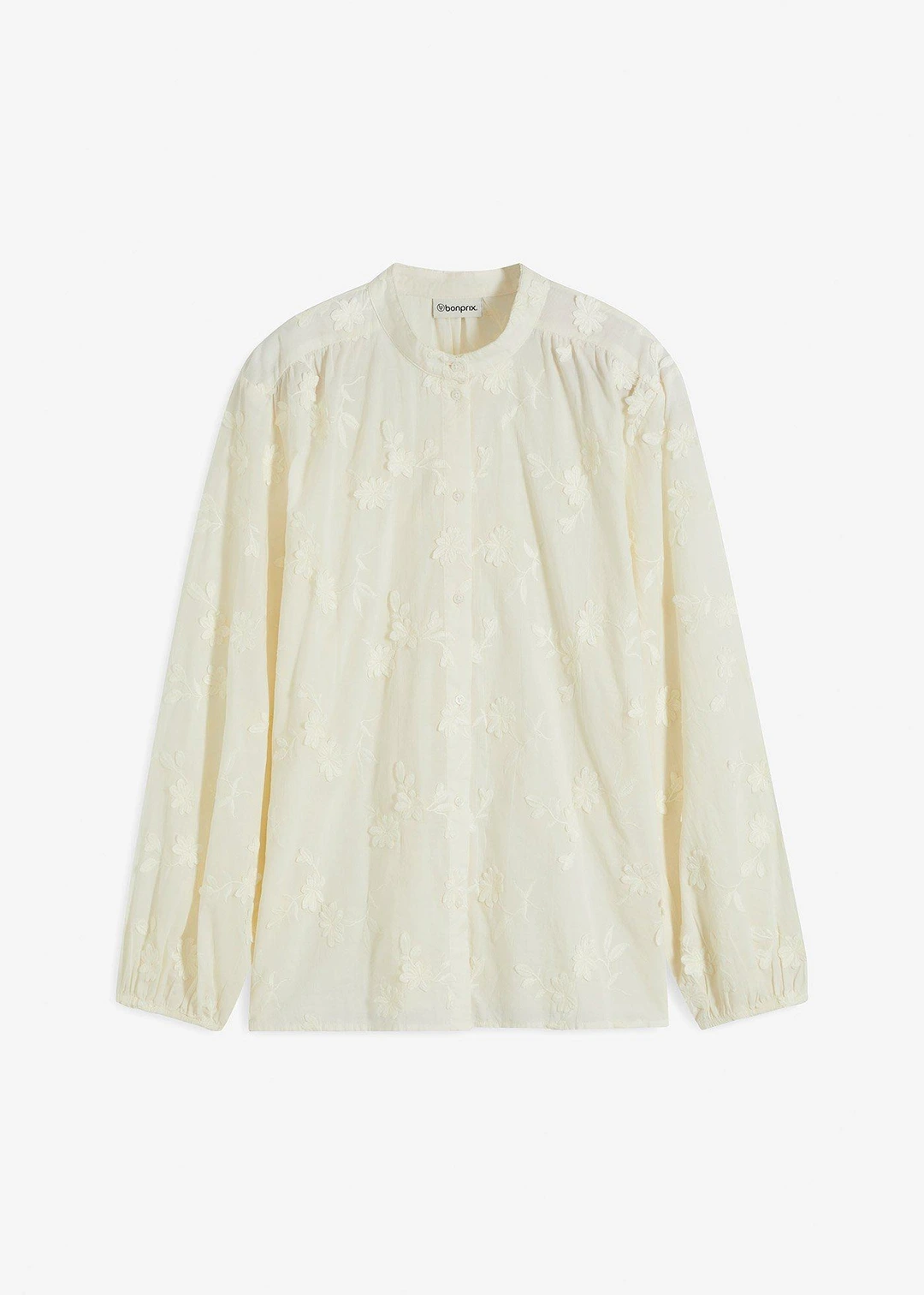 Chemisier 100% coton