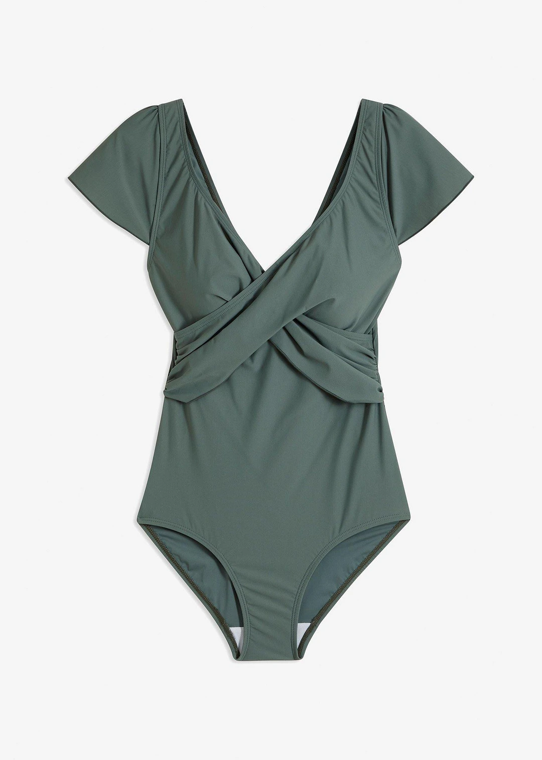 Maillot 1 pièce sculptant
