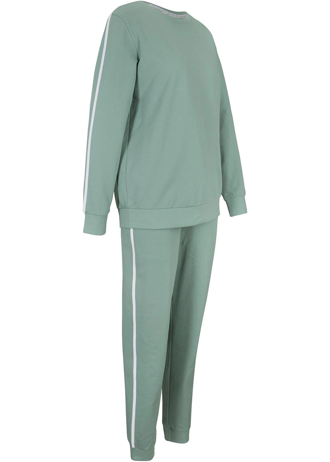 Ensemble de survêtement 100% coton (ens. 2 pces)
