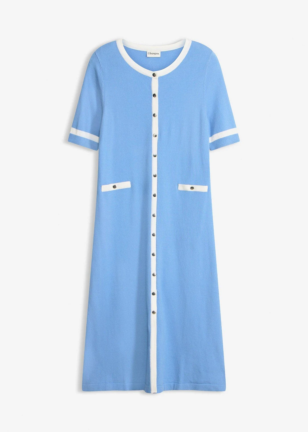 Robe en maille