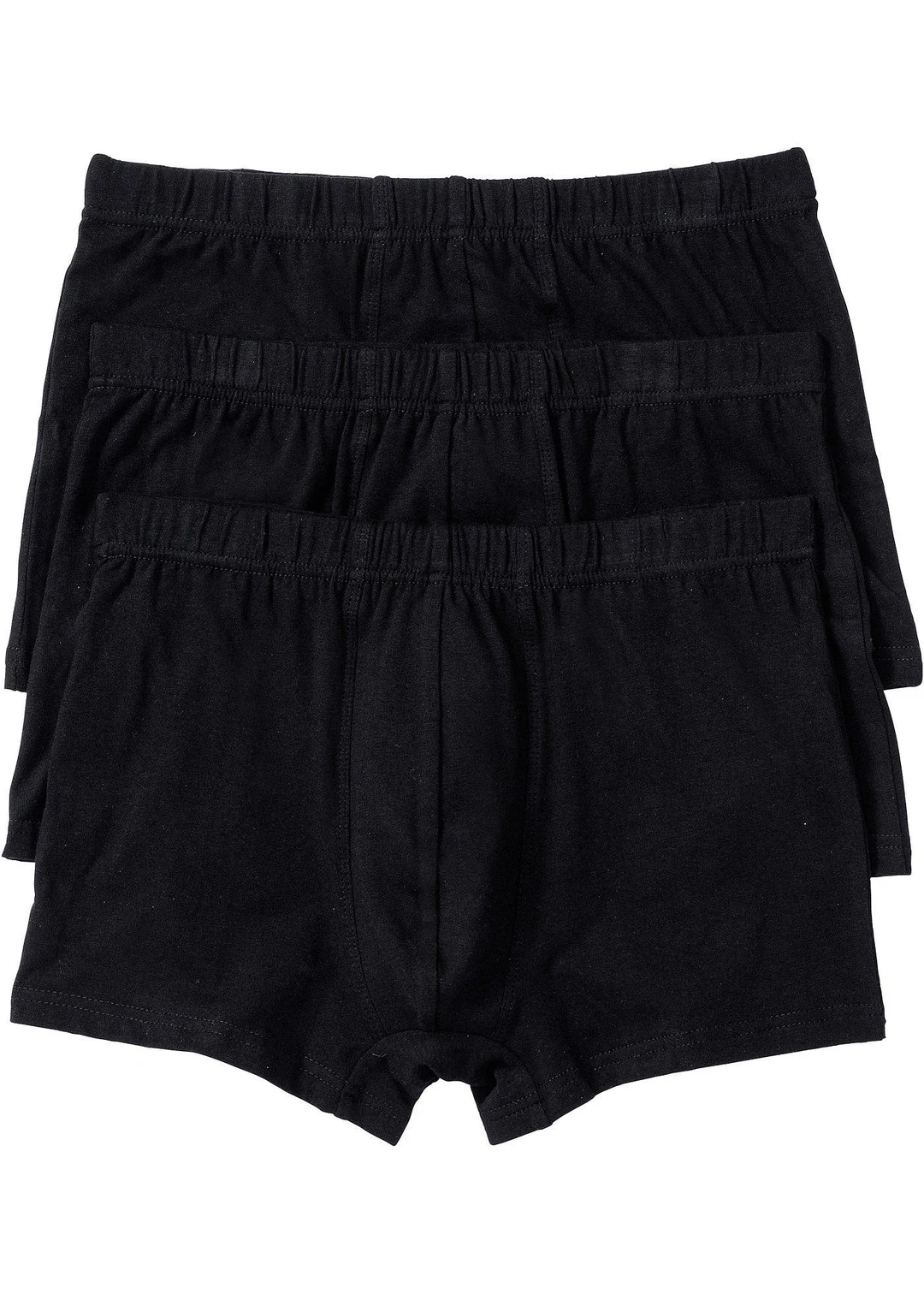 Lot de 3 boxers coton