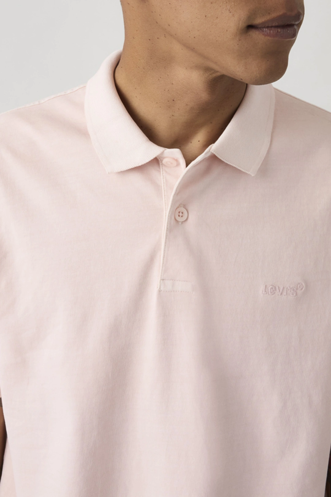 Levi's Polo Authentic - Homme - Noir / Mineral Black - XL - 2