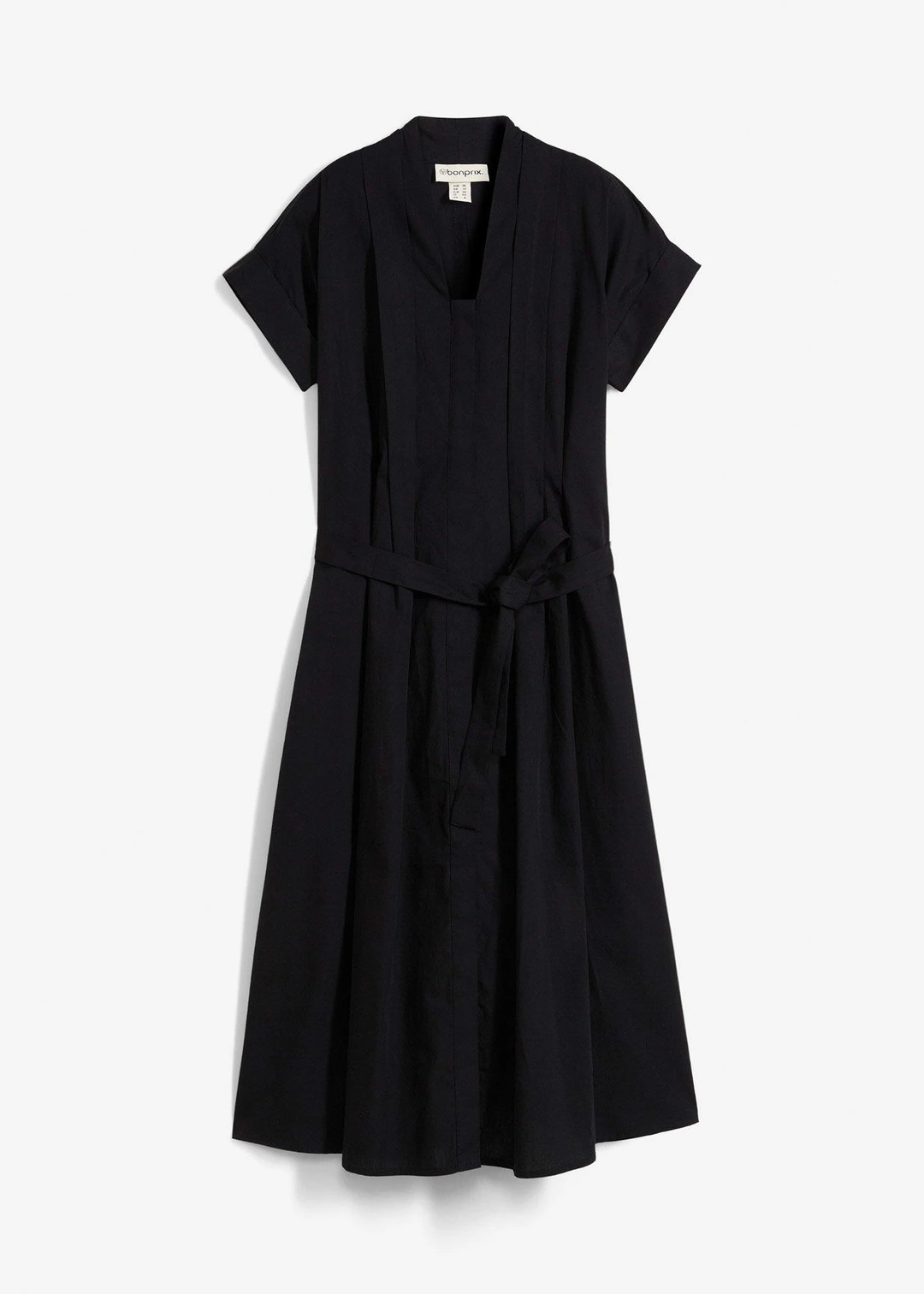 Robe caftan évasée