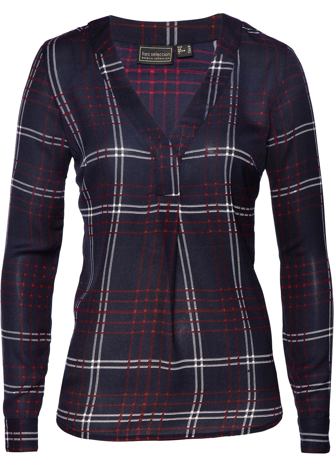 Blouse-tunique