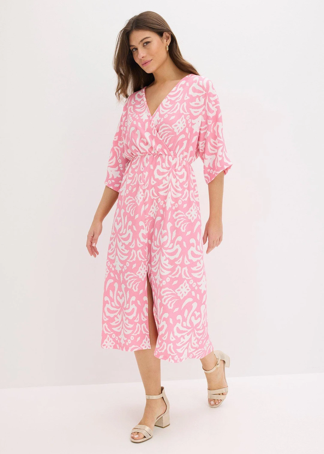 Robe en jersey - 2