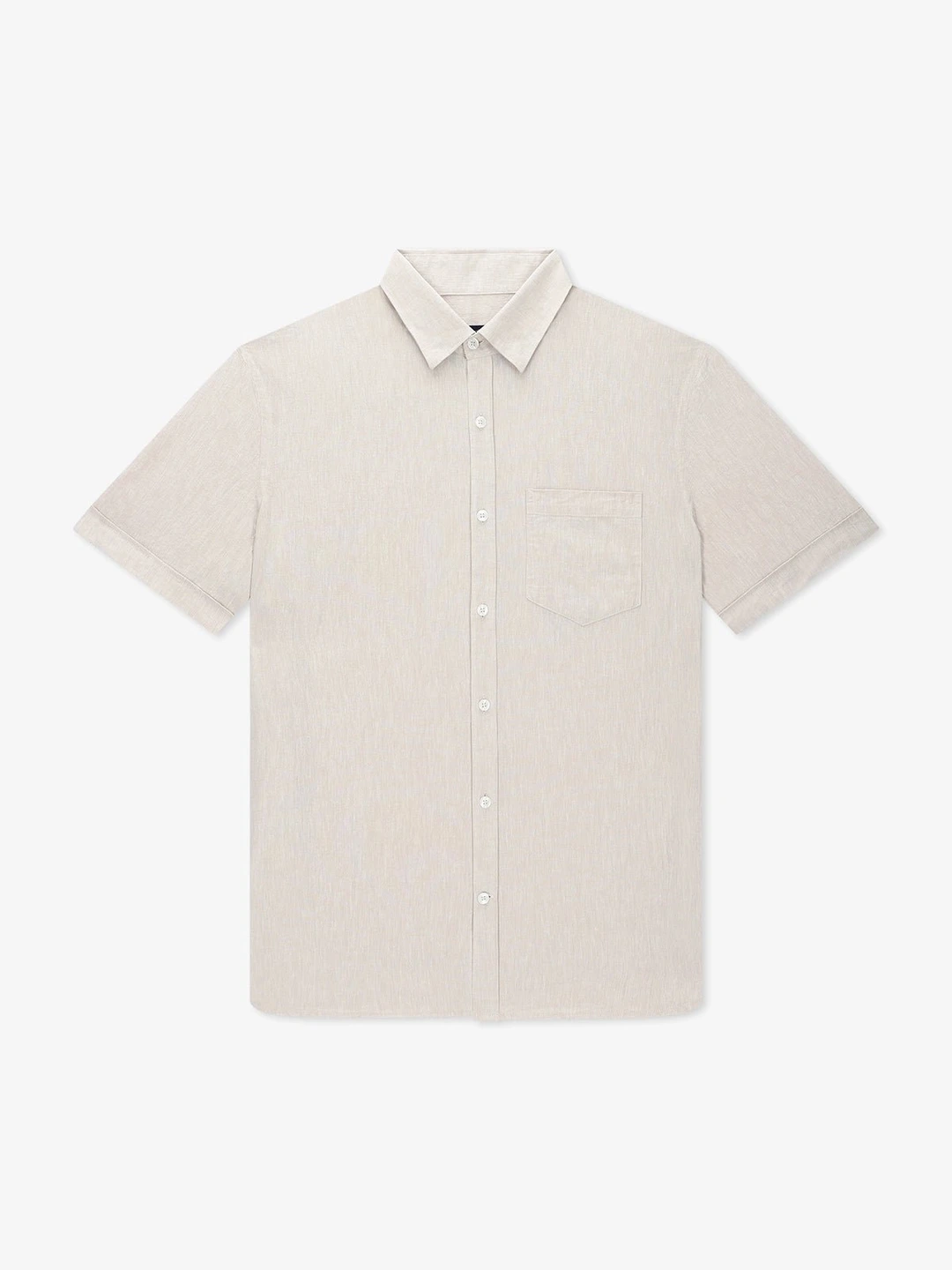 IZAC - Chemise casual beige