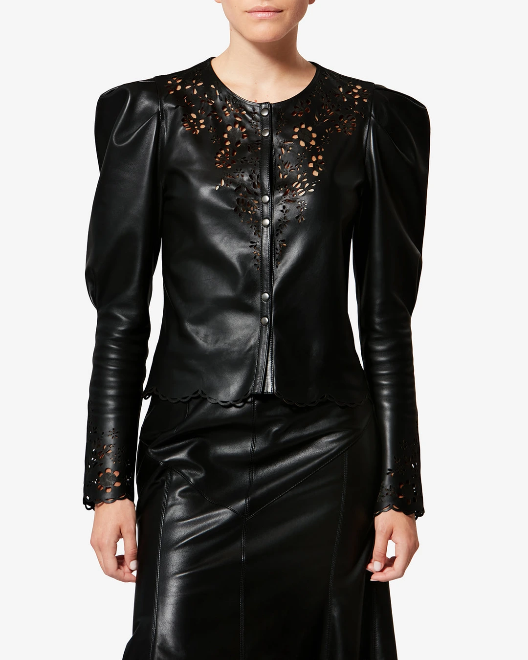 Chemise Nerida - Femme - Noir - Taille 40 - 5