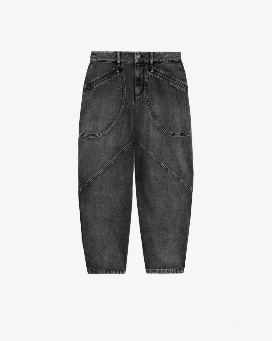 Pantalon Catarina - Femme - Écru - Taille 42