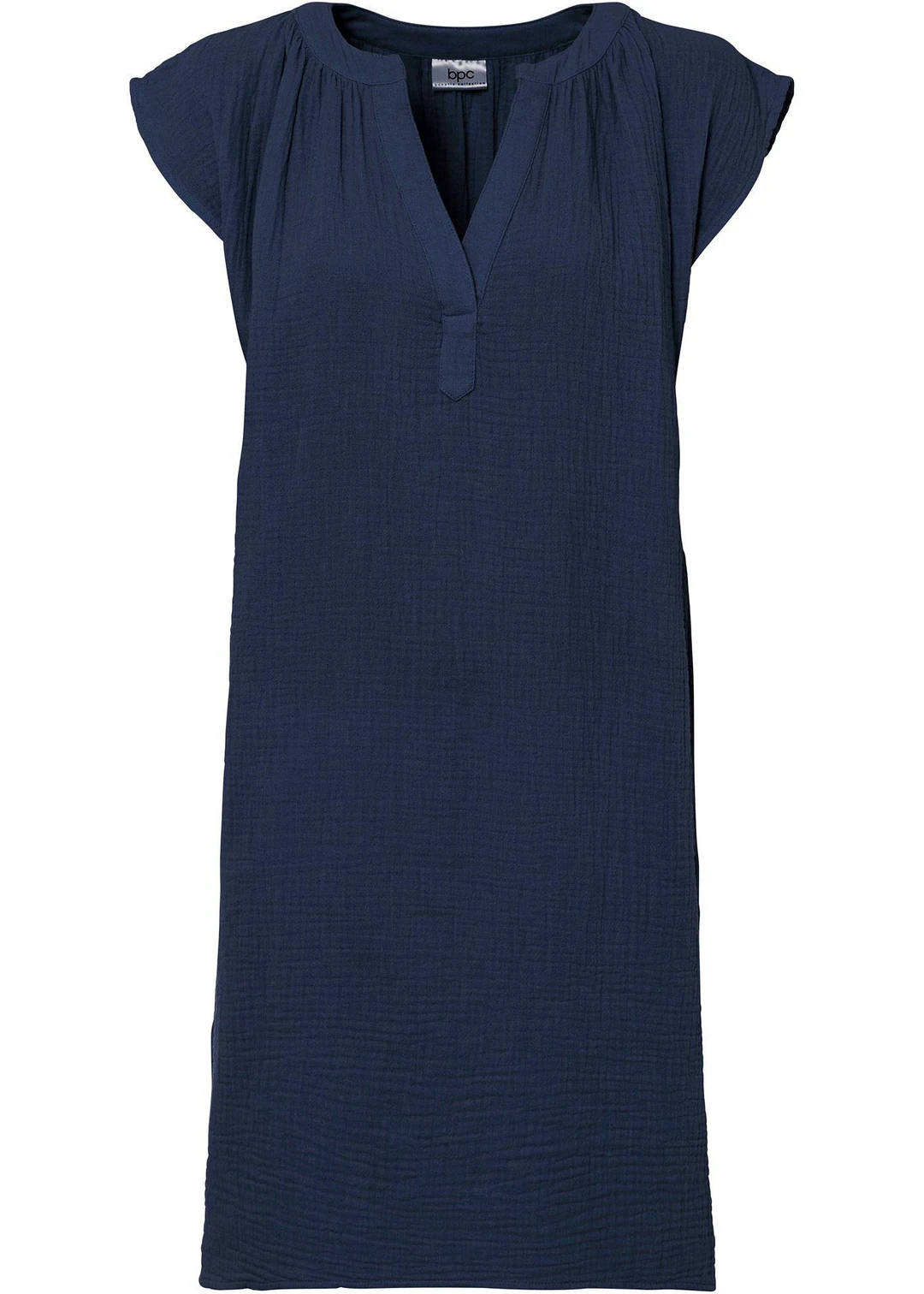 Robe courte 100% coton
