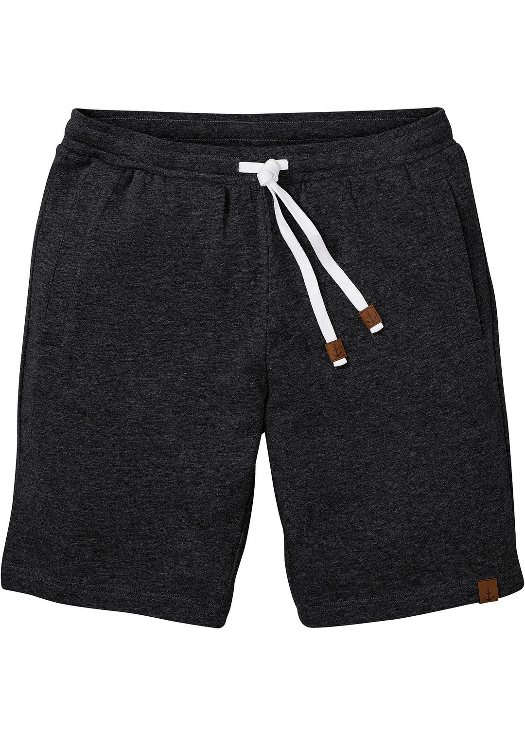Bermuda sweat, coupe regular
