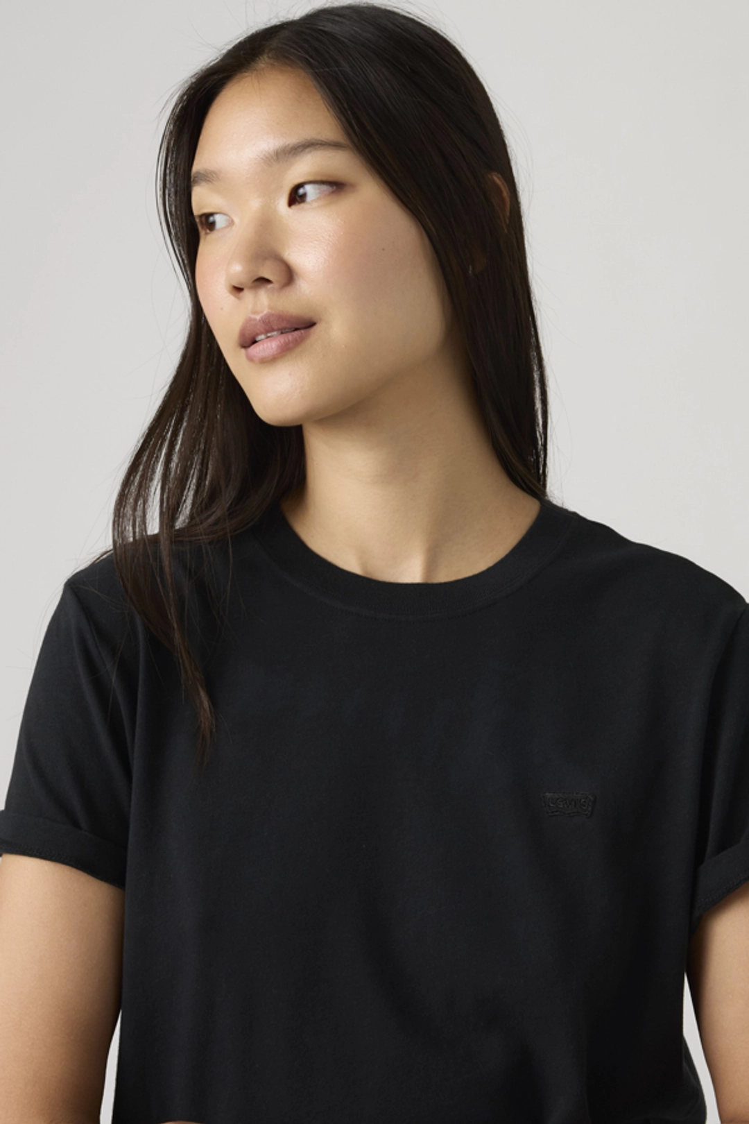 Levi's T Shirt En Coton Favorite - Femme - Rose / Crystal Pink - 2XS - 2