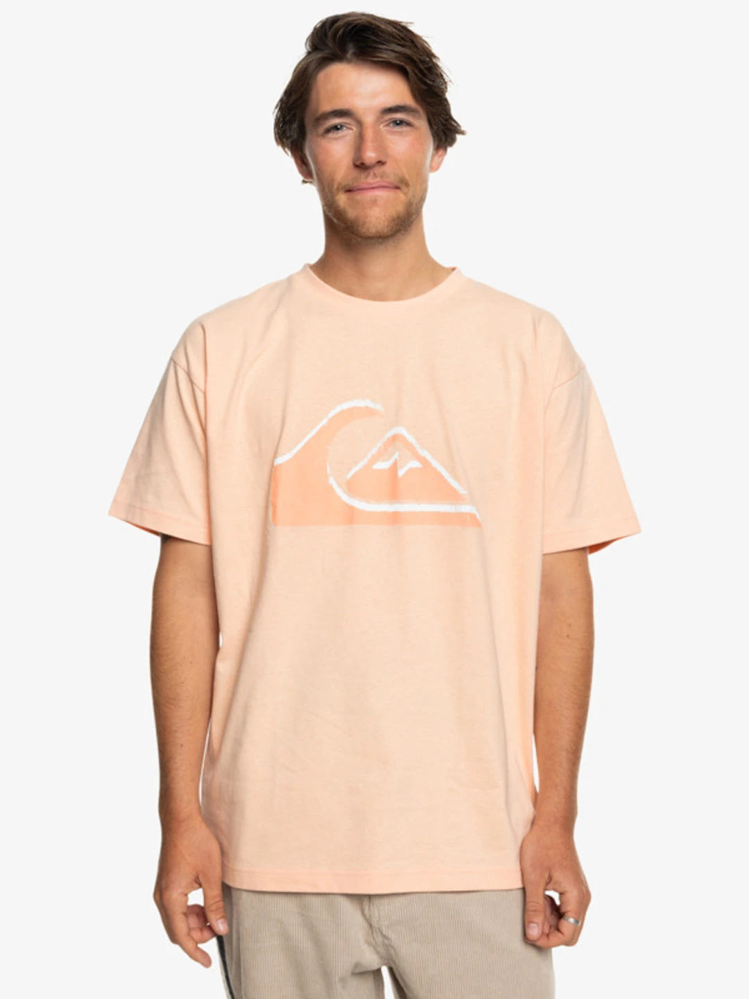 Vintage Logo - T-shirt à manches courtes pour Homme Rose