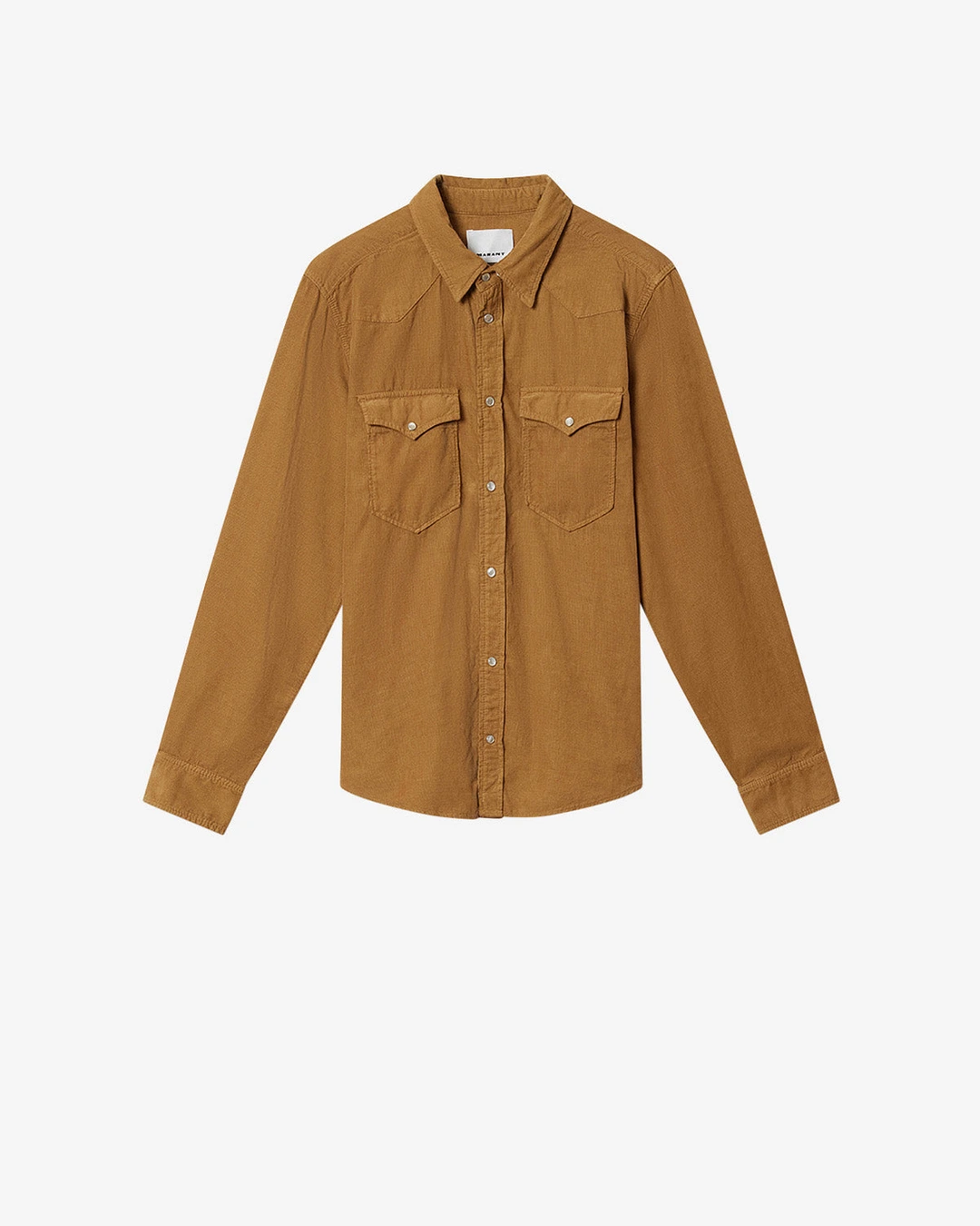 Chemise Vasco - Homme - Beige - Taille XL