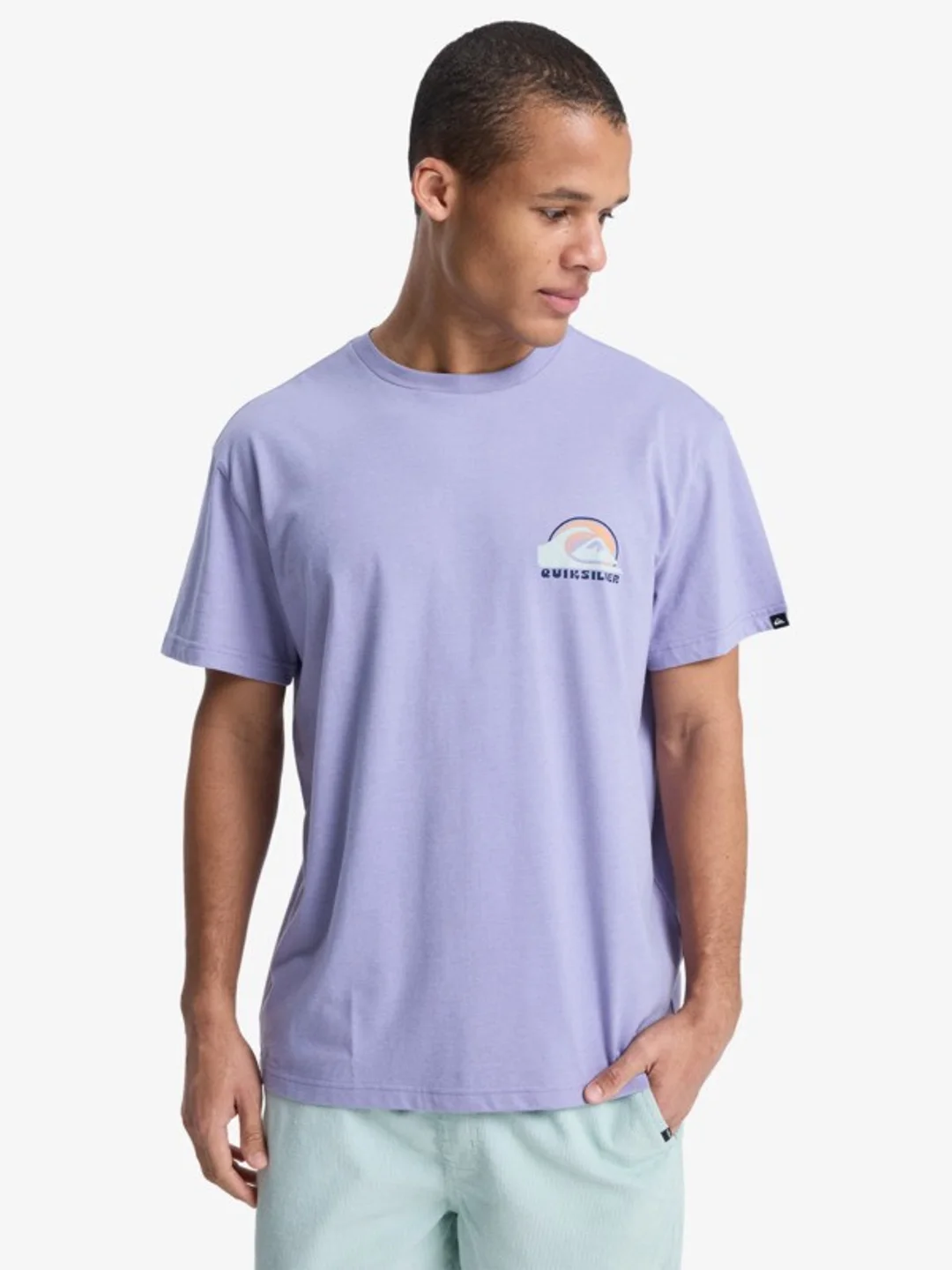 Hellbender - T-Shirt à manches courtes pour Homme Violet