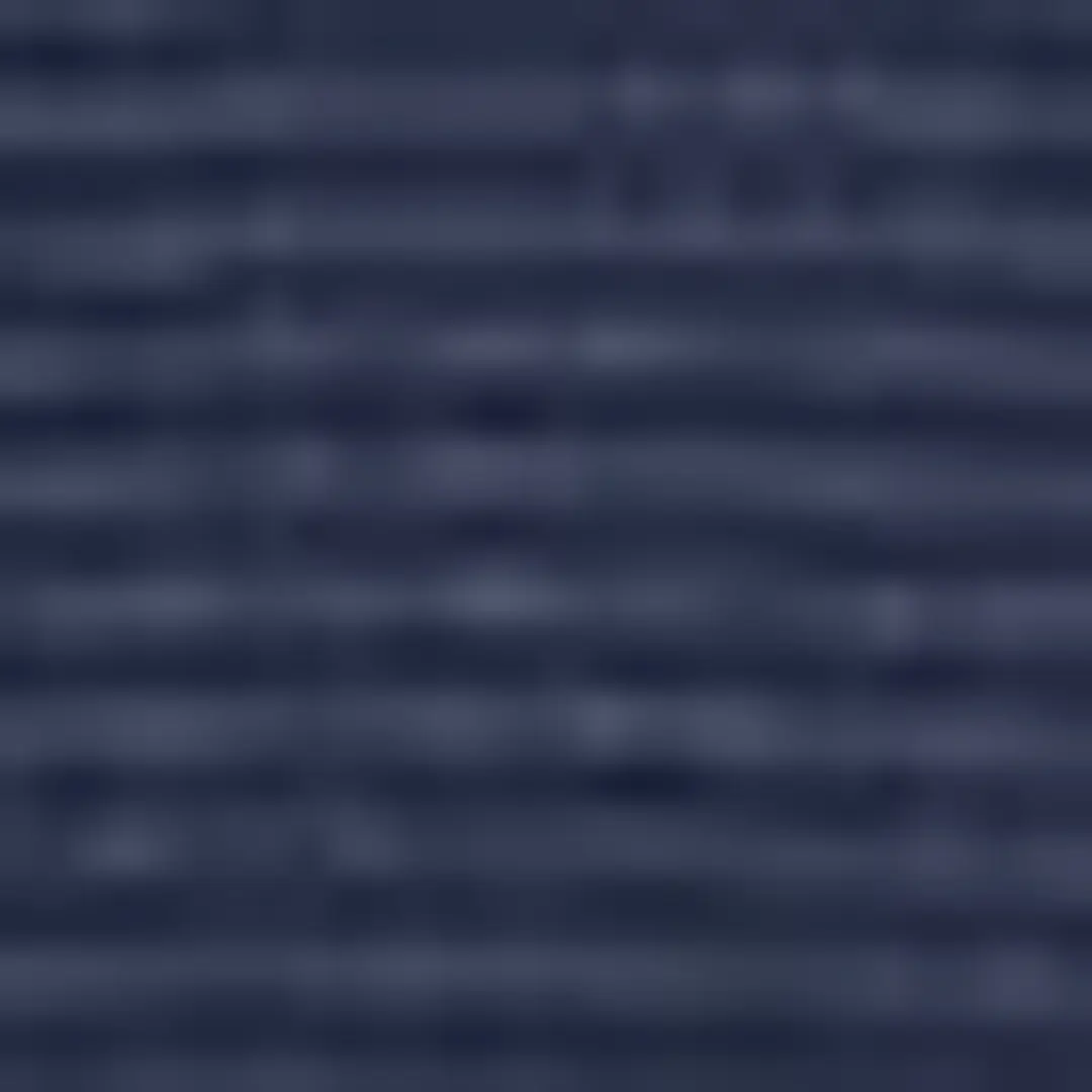 T-shirt V à rayures - GLADYS - Indigo - 5