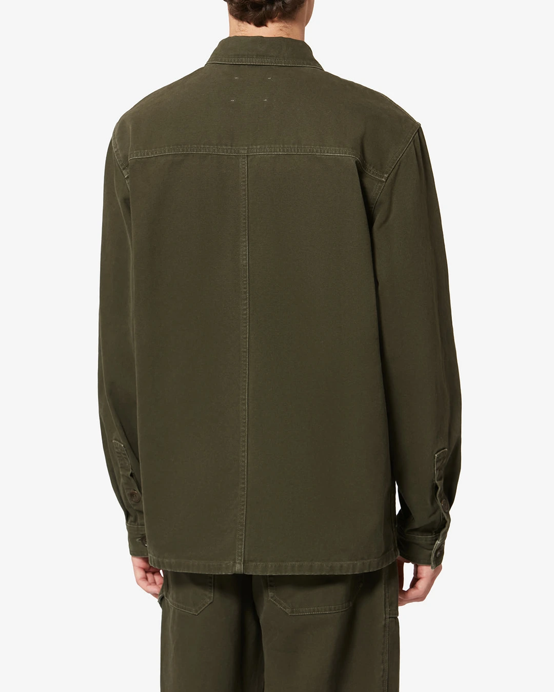 Veste Ardy - Homme - Kaki - Taille XL - 3