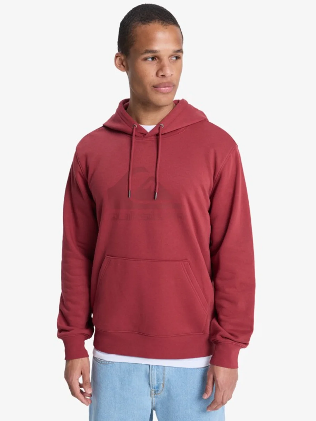 Comp Logo - Sweat à capuche pour Homme Noir