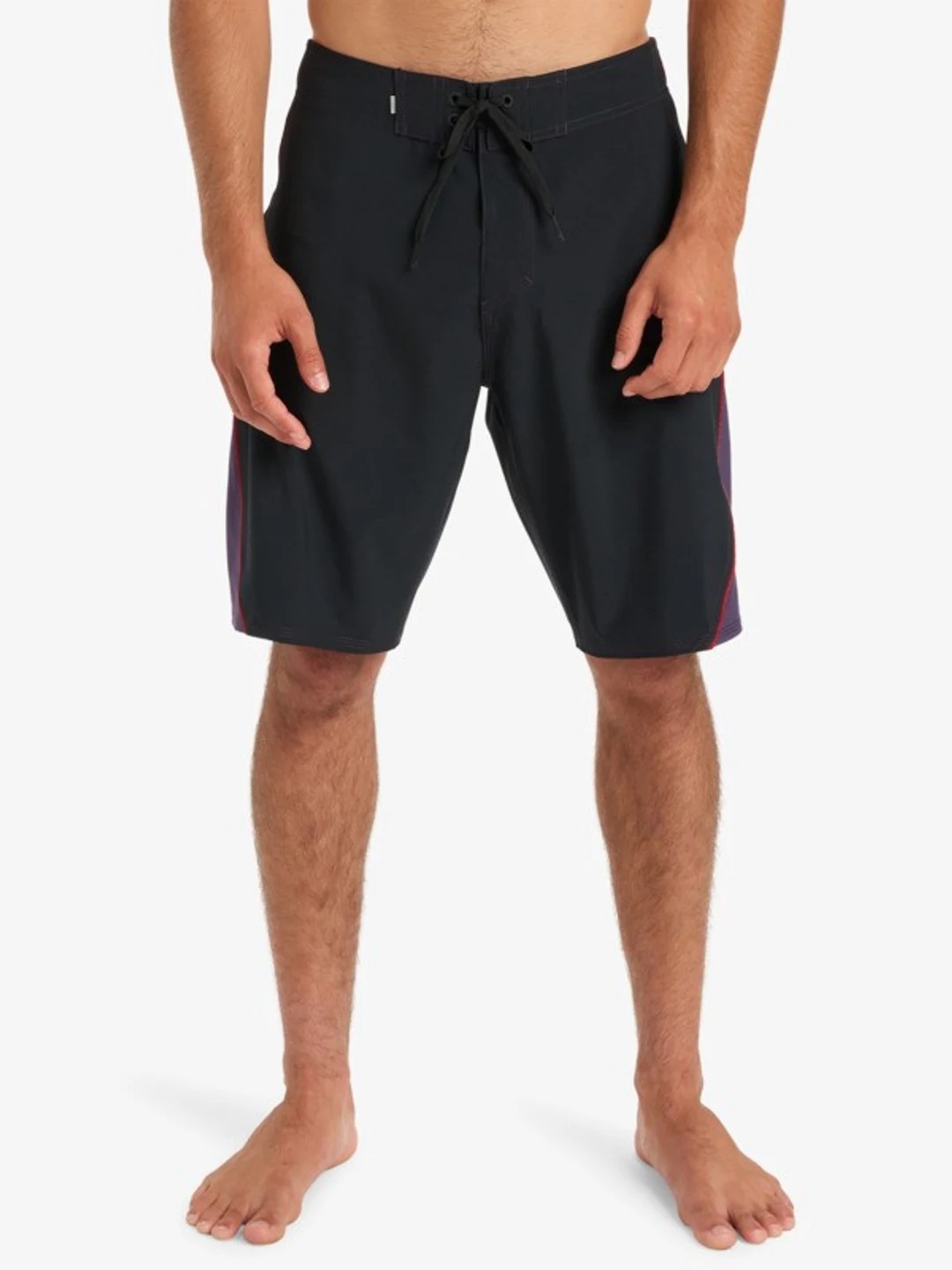 Mercury 99 20" - Boardshort pour Homme Noir