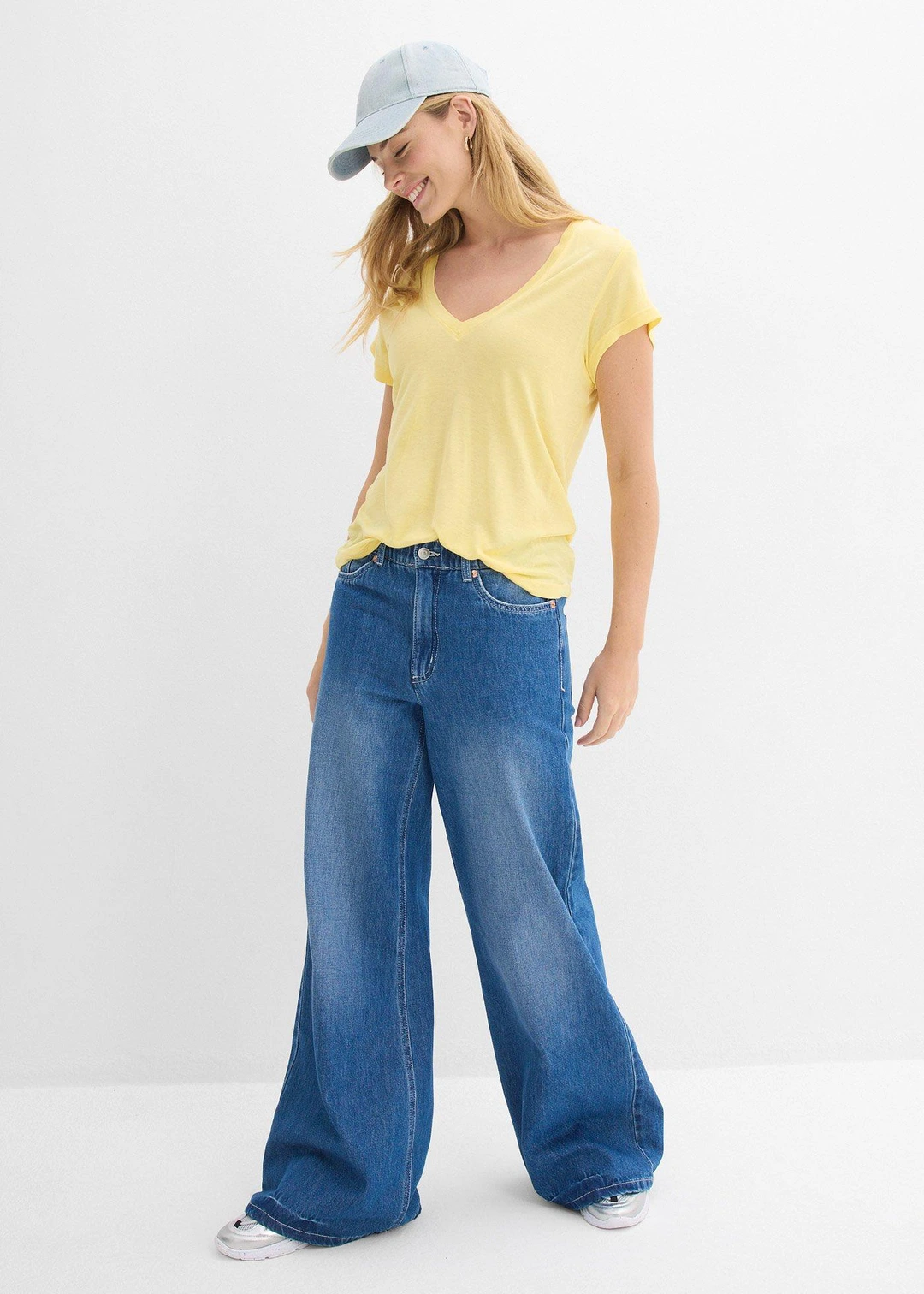 T-shirt en viscose douce - 2