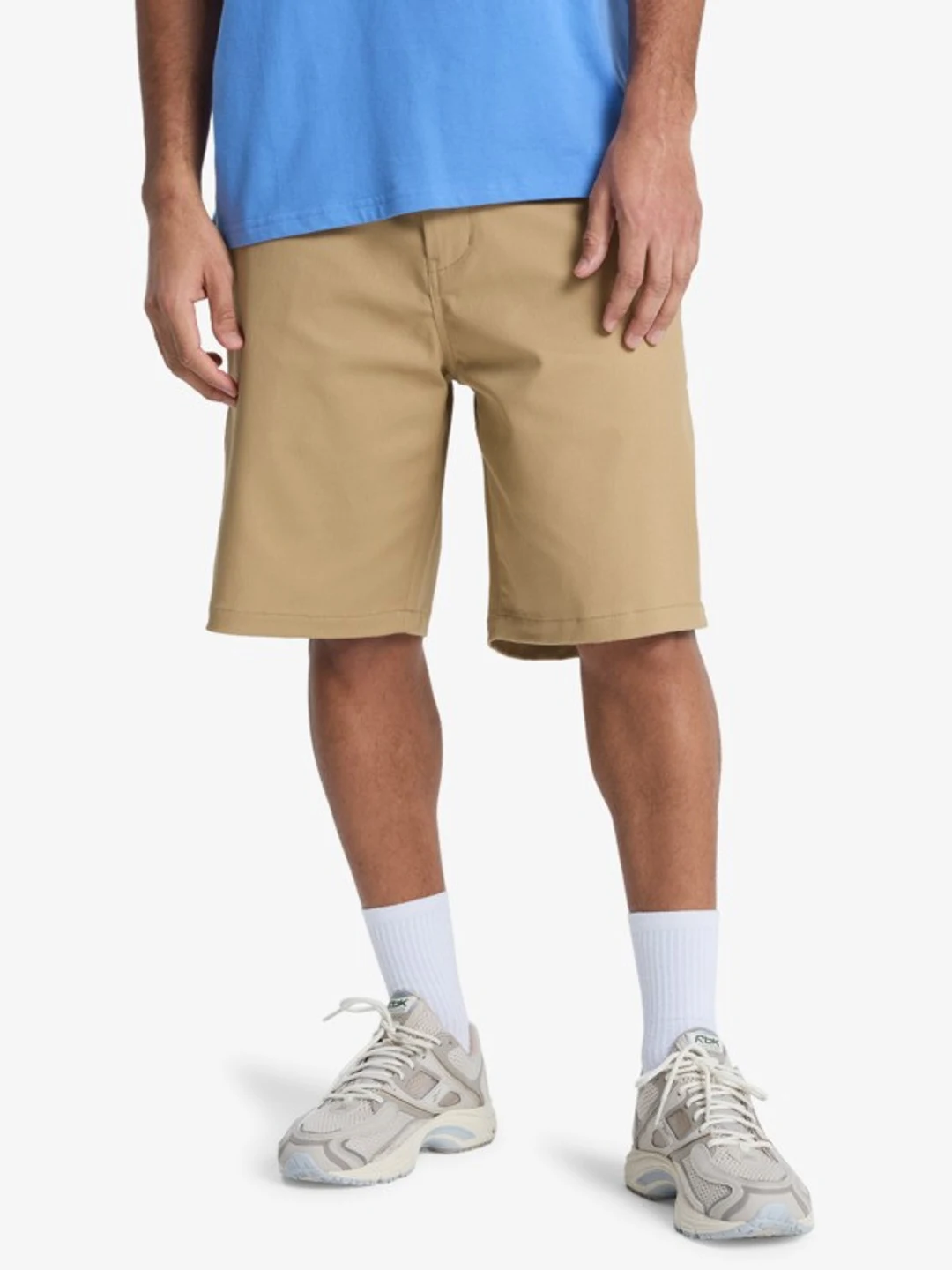 Everyday Union Stretch - Short pour Homme Marron