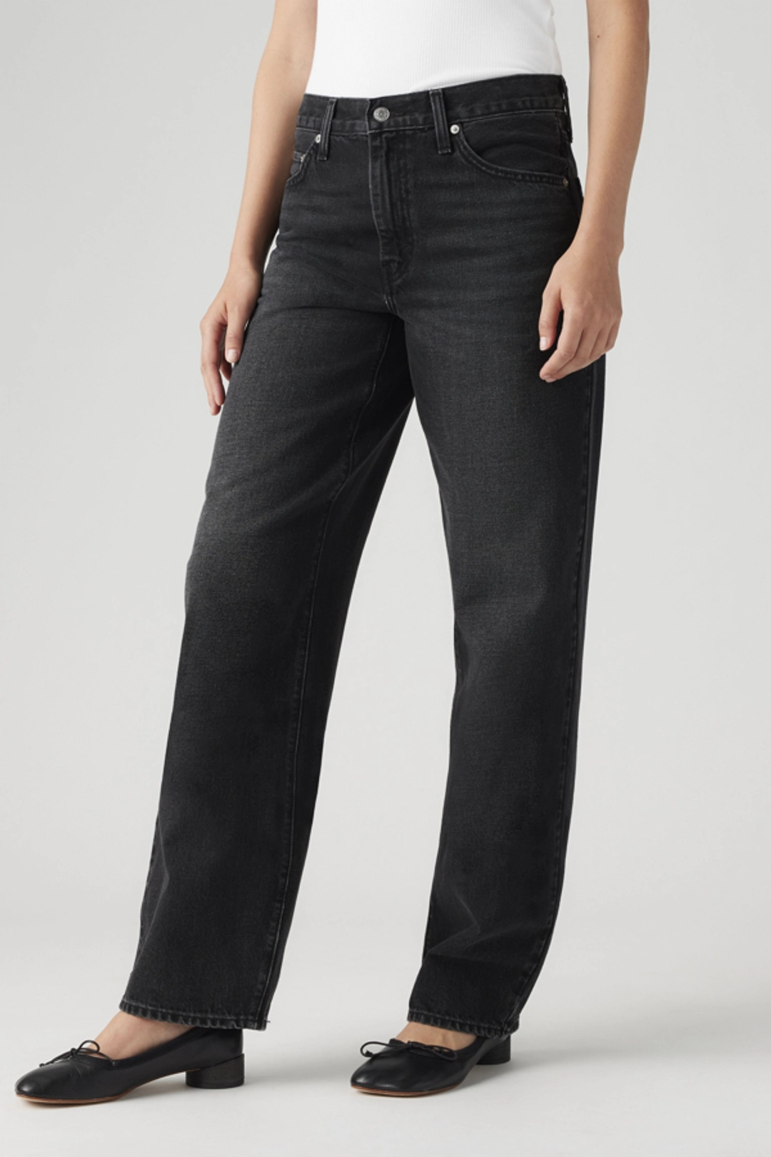 Levi's Jean Baggy Dad - Femme - Bleu / Easy Days - 34X32 - 2