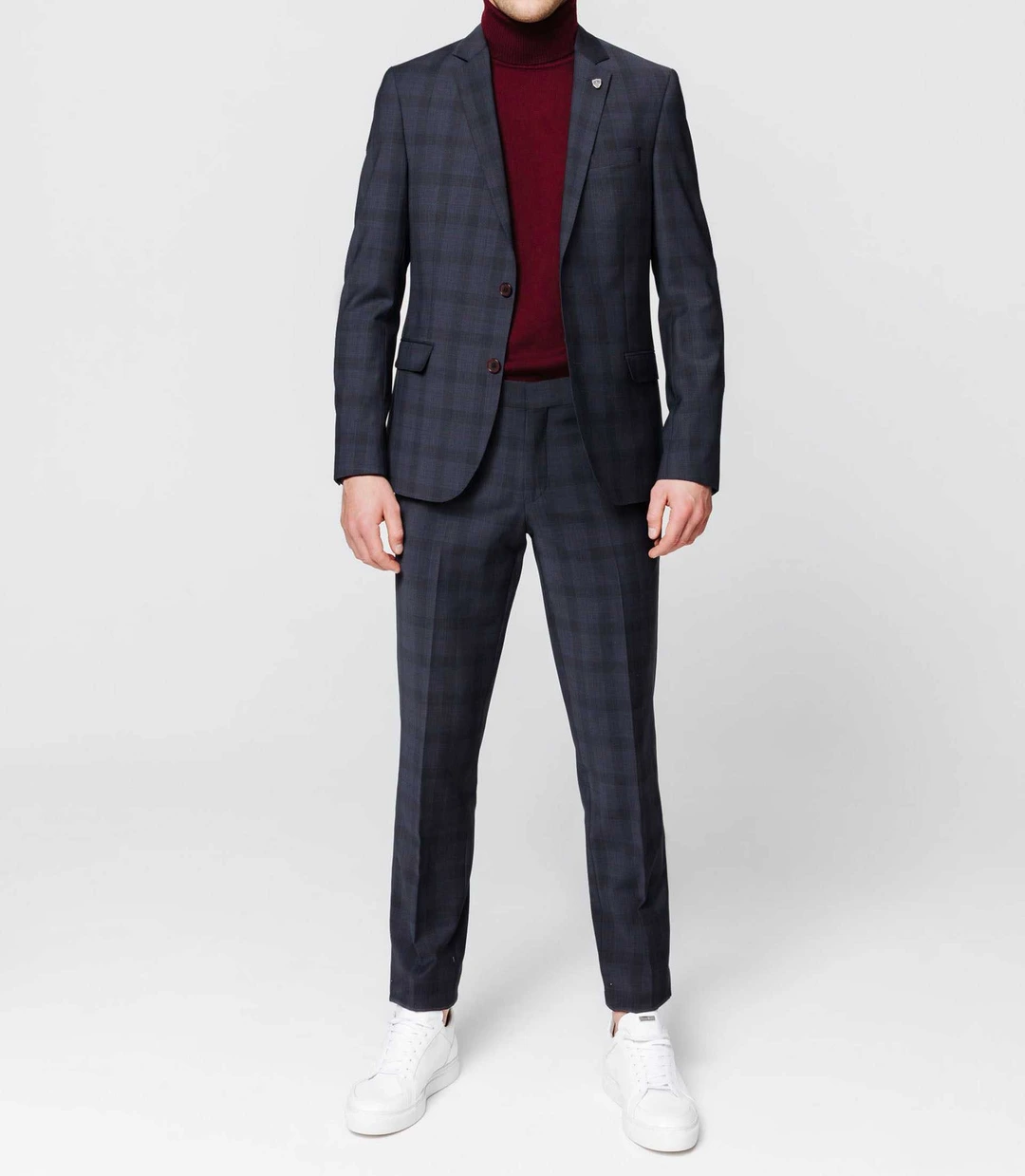 IZAC - Costume Prince de Galles navy