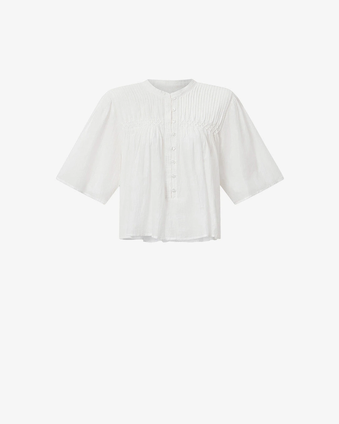 Blouse Destiny - Femme - Blanc - Taille 42 - Marant Étoile