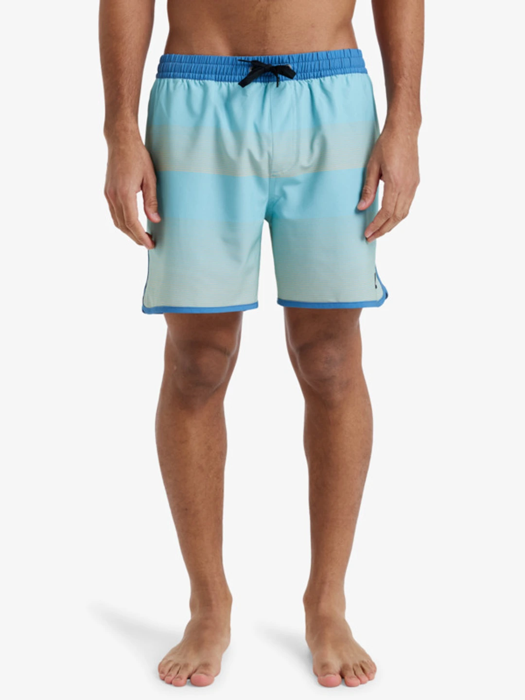 Surfsilk Scallop 16" - Short de bain pour Homme Bleu