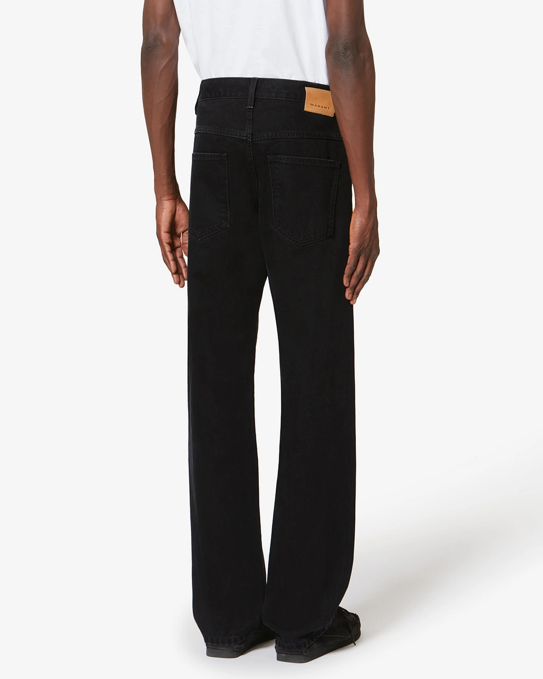 Pantalon Lewys - Homme - Foncé Nuit - Taille 34 - 3