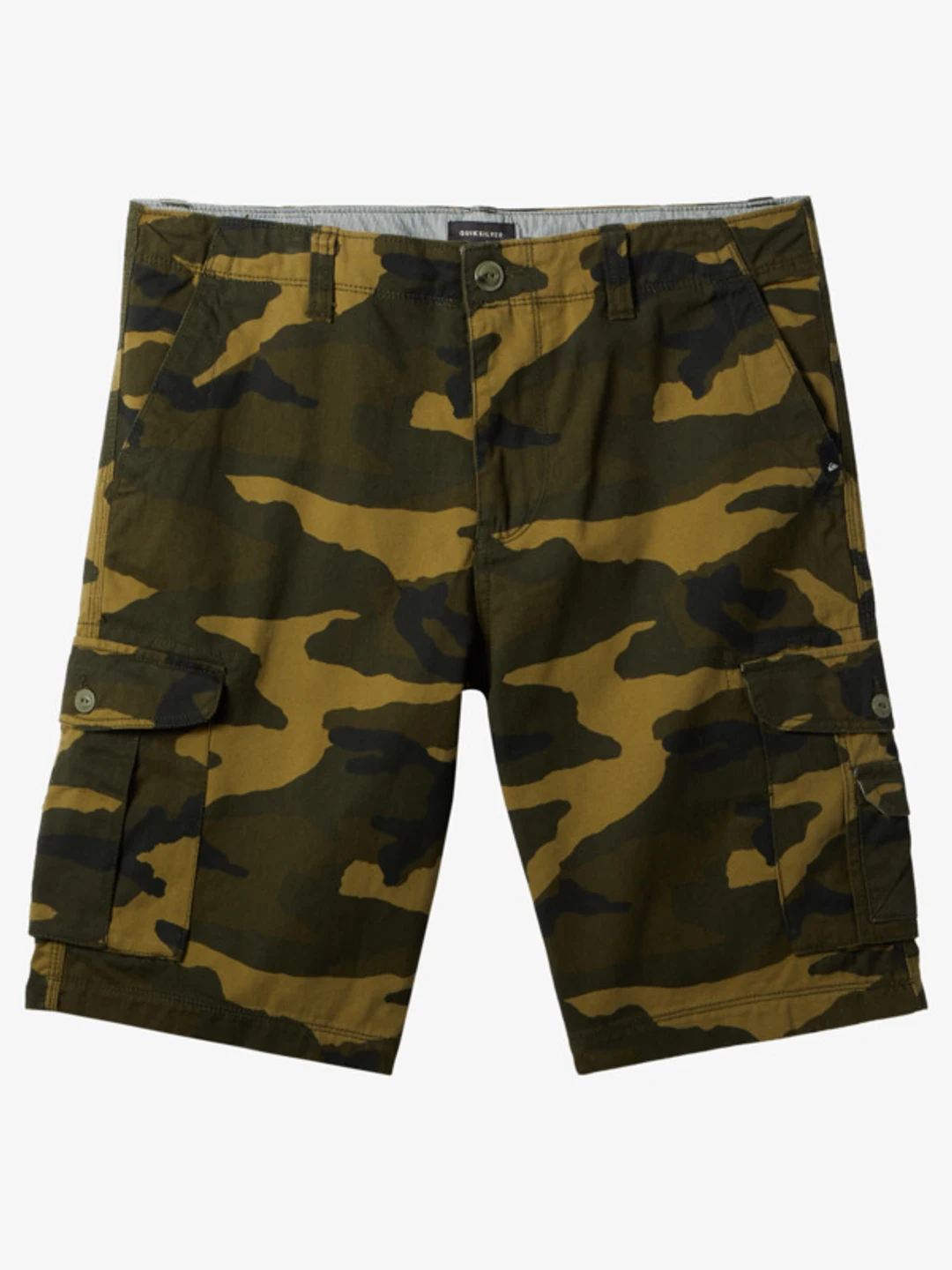 Crucial Battle - Short cargo pour Homme Vert
