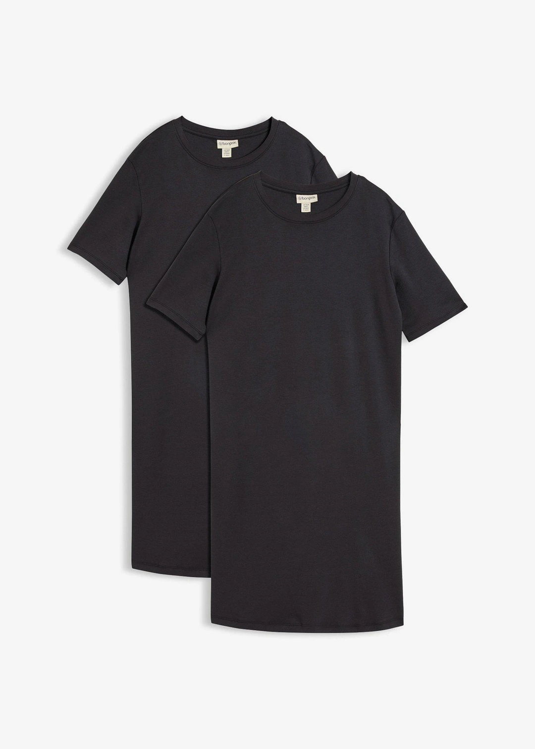 Lot de 2 robes T-shirt