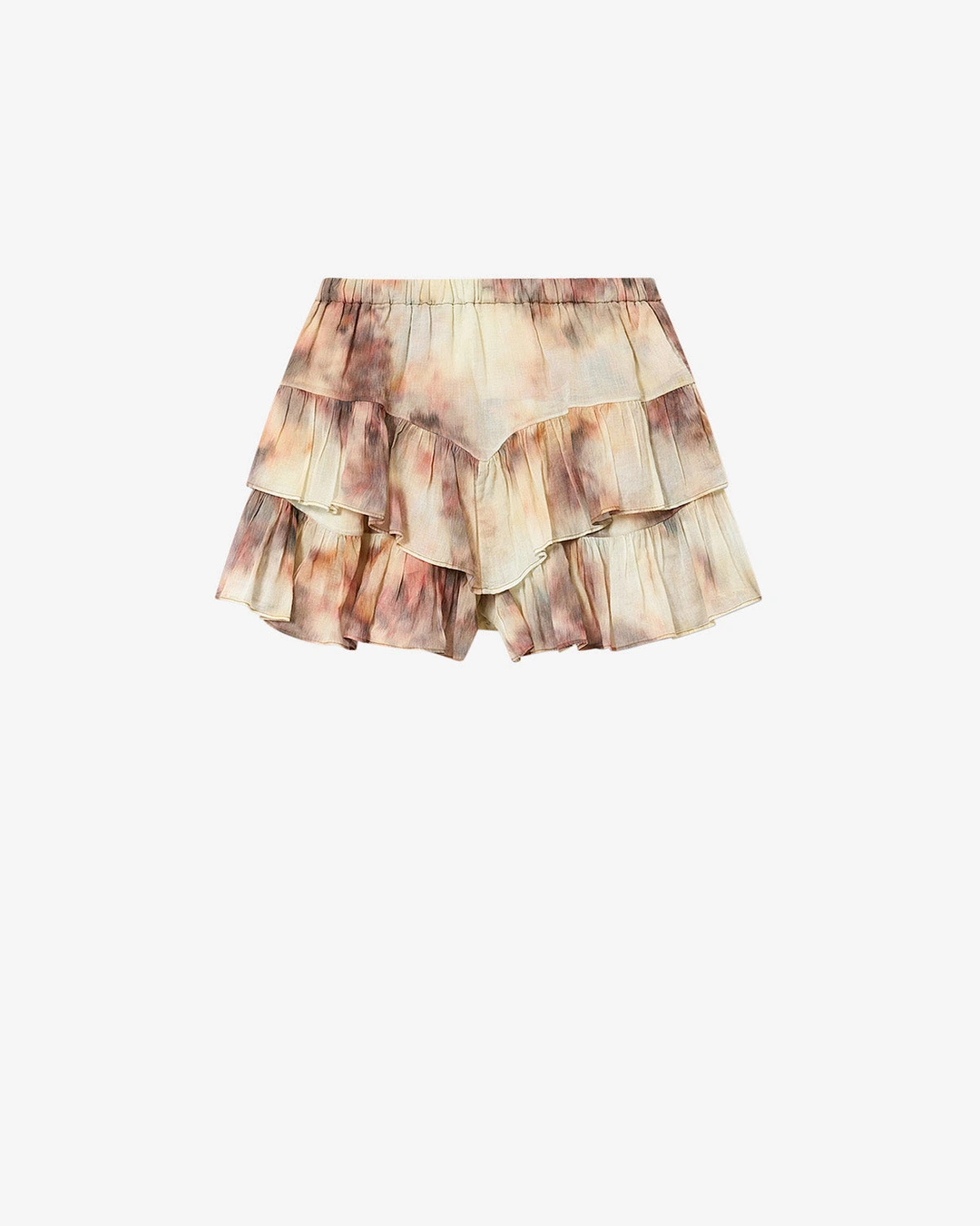 Short Jocadia - Femme - Blanc - Taille 42 - Marant Étoile
