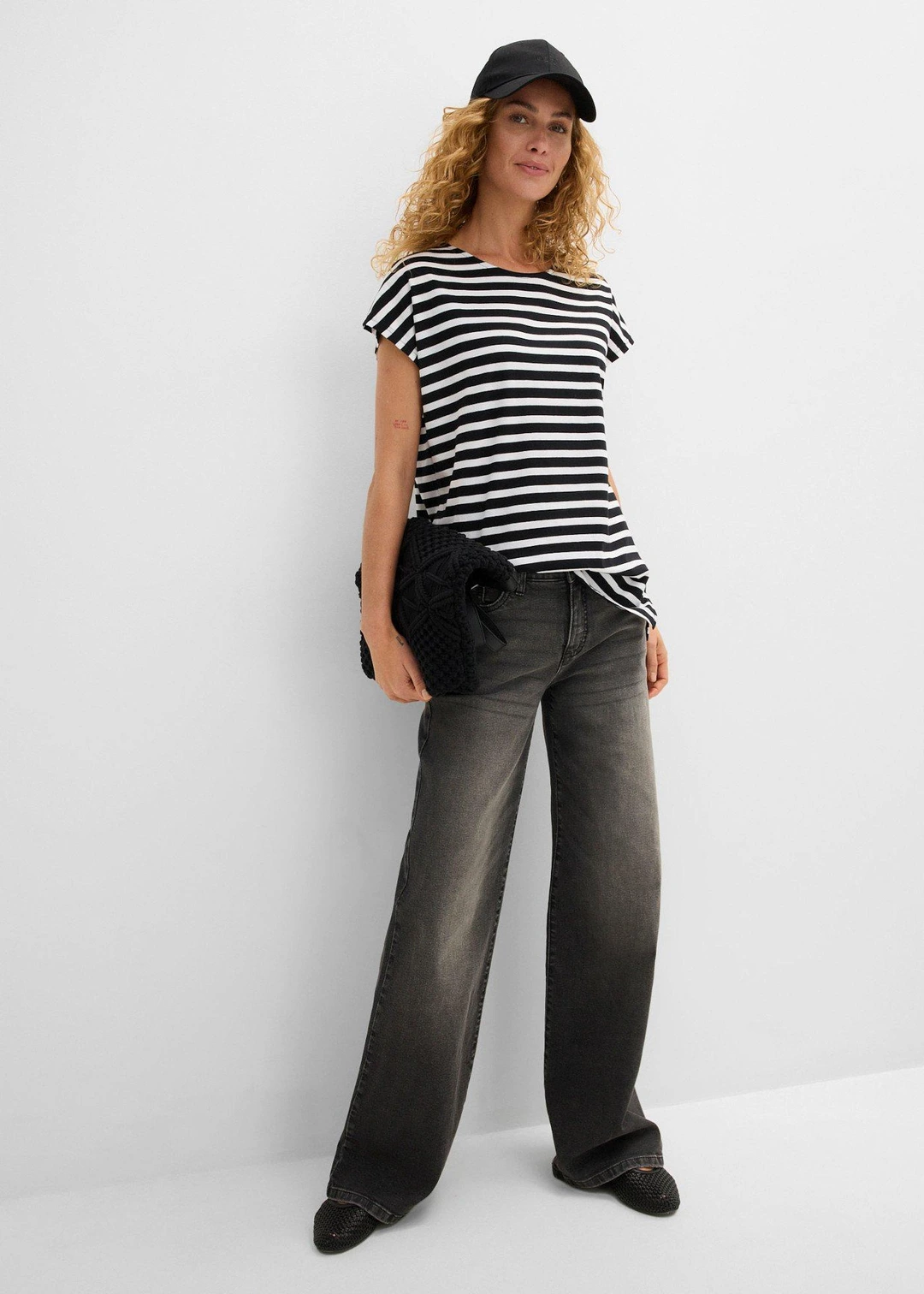 T-shirt 100% coton