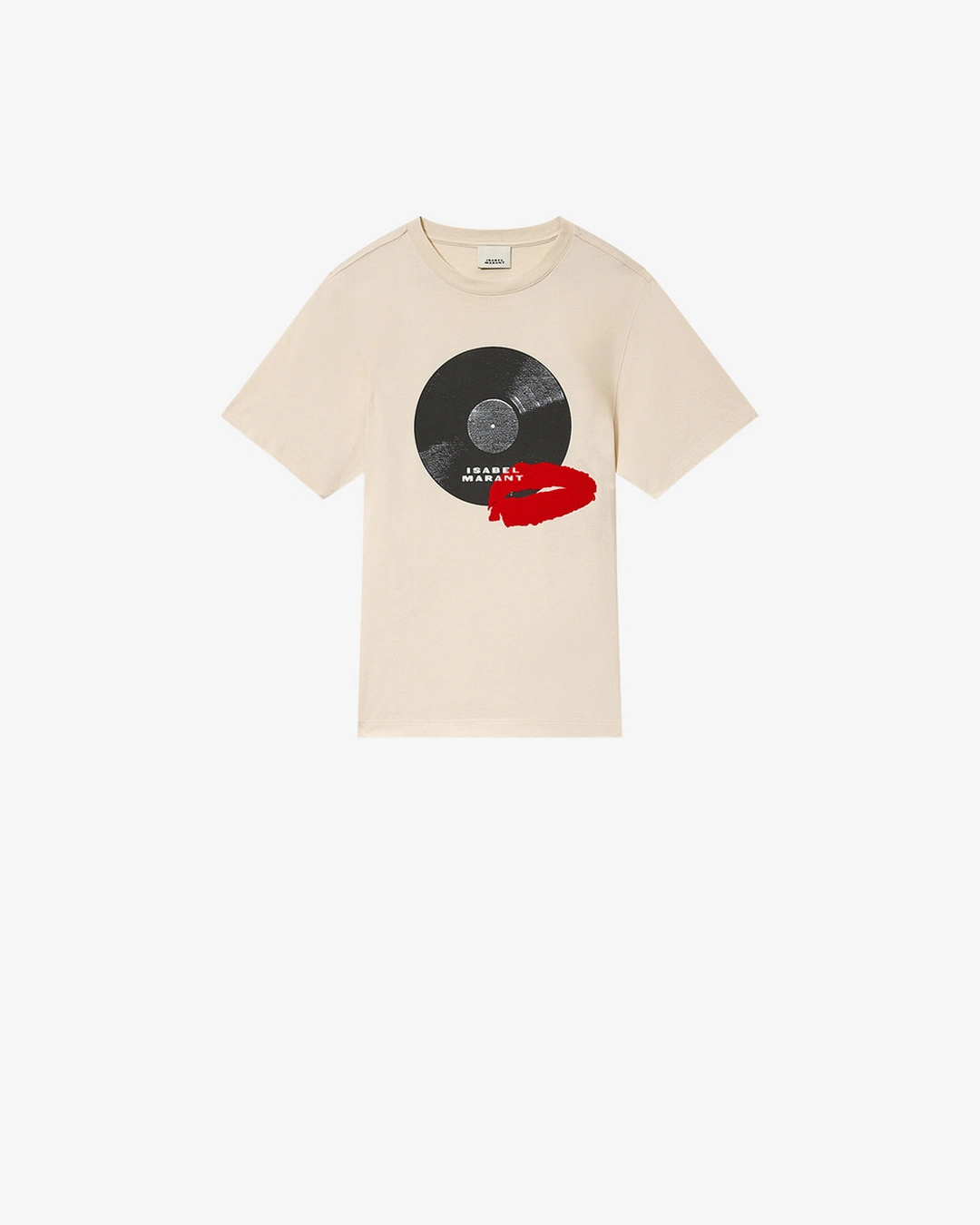 Tee Shirt Ziane - Femme - Écru - Taillem