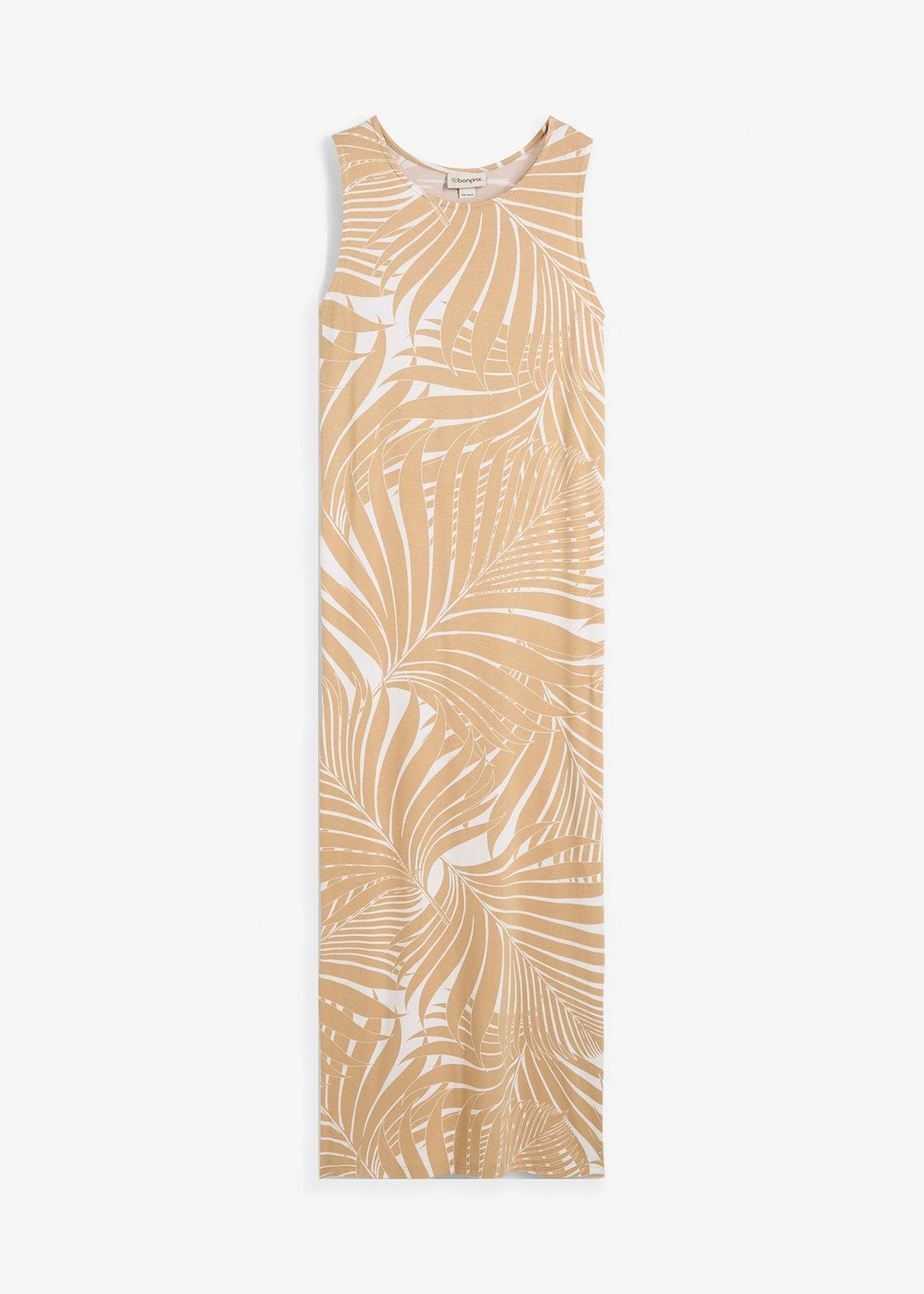 Robe en jersey fluide