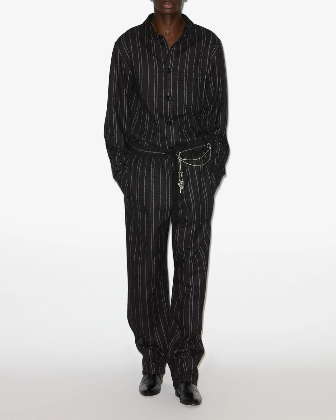 Chemise Irudy - Homme - Noir - Taille M - 4