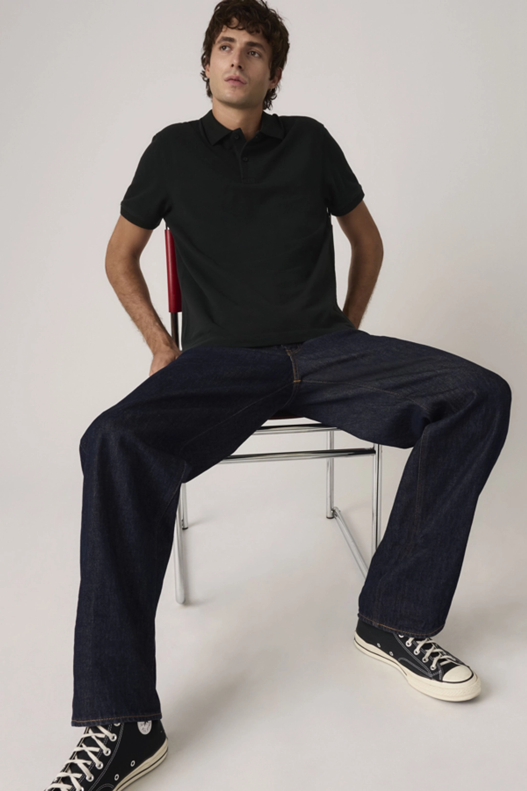 Levi's Polo Original - Homme - Blanc / Bright White - XL - 2
