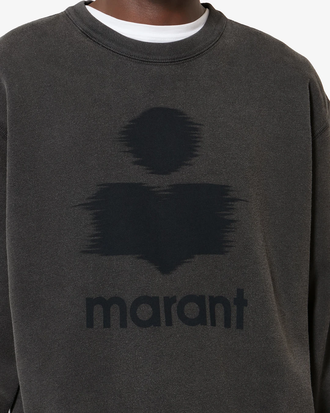 Sweat Shirt Mikoy - Homme - Écru - Taille XL - 2