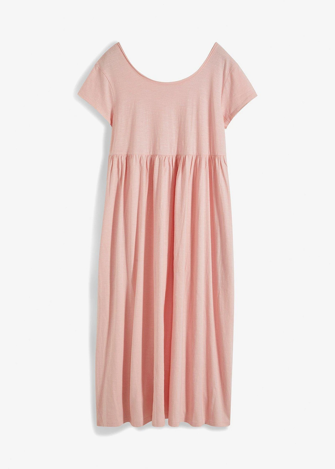 Robe midi 100% coton