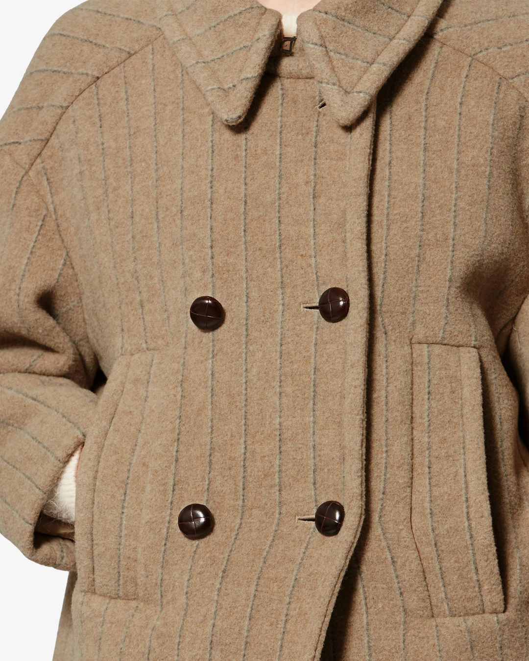 Manteau Fiby - Femme - Noir - Taille 40 - 2