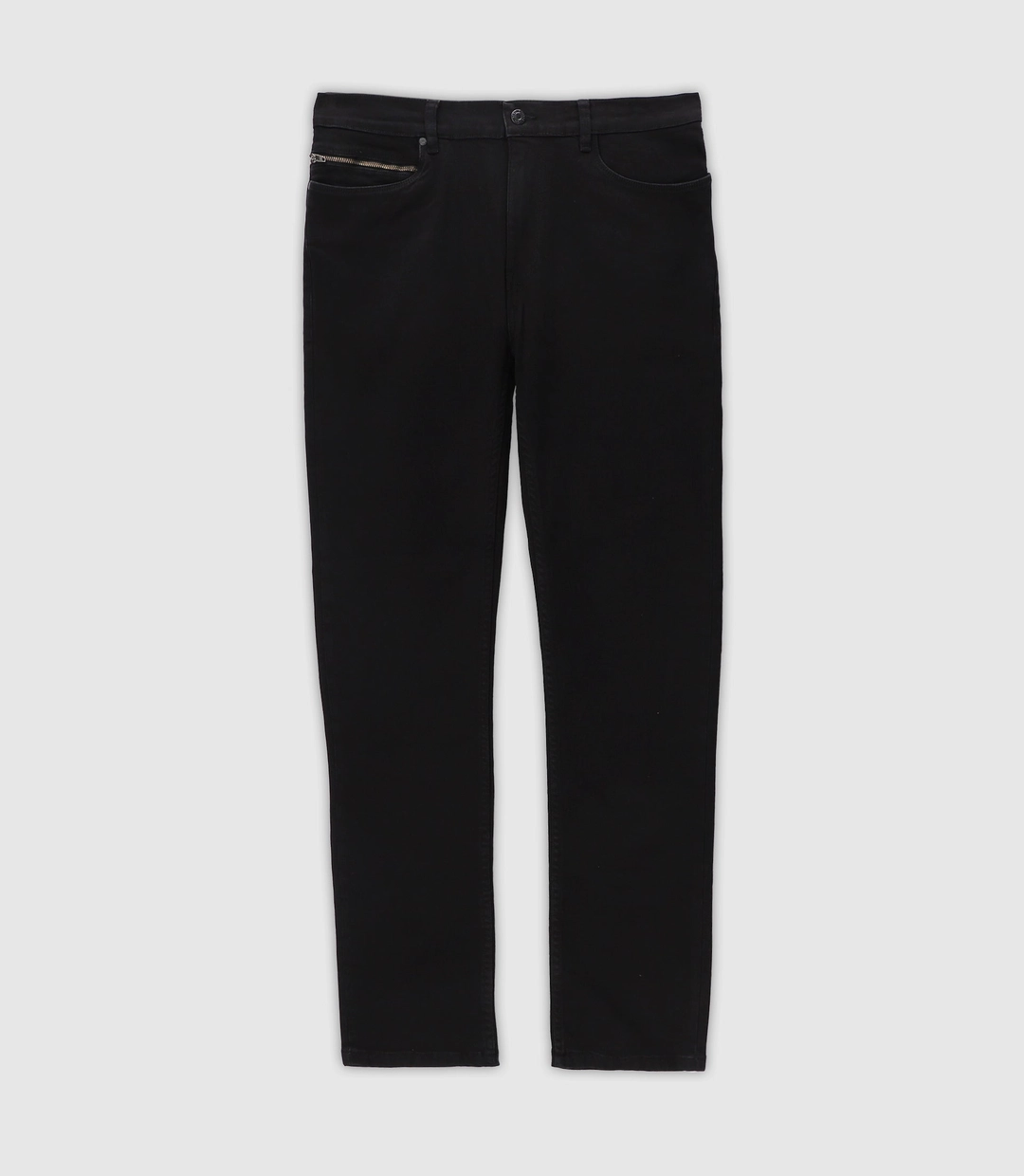 IZAC - Jeans slim noir TIMEOUT