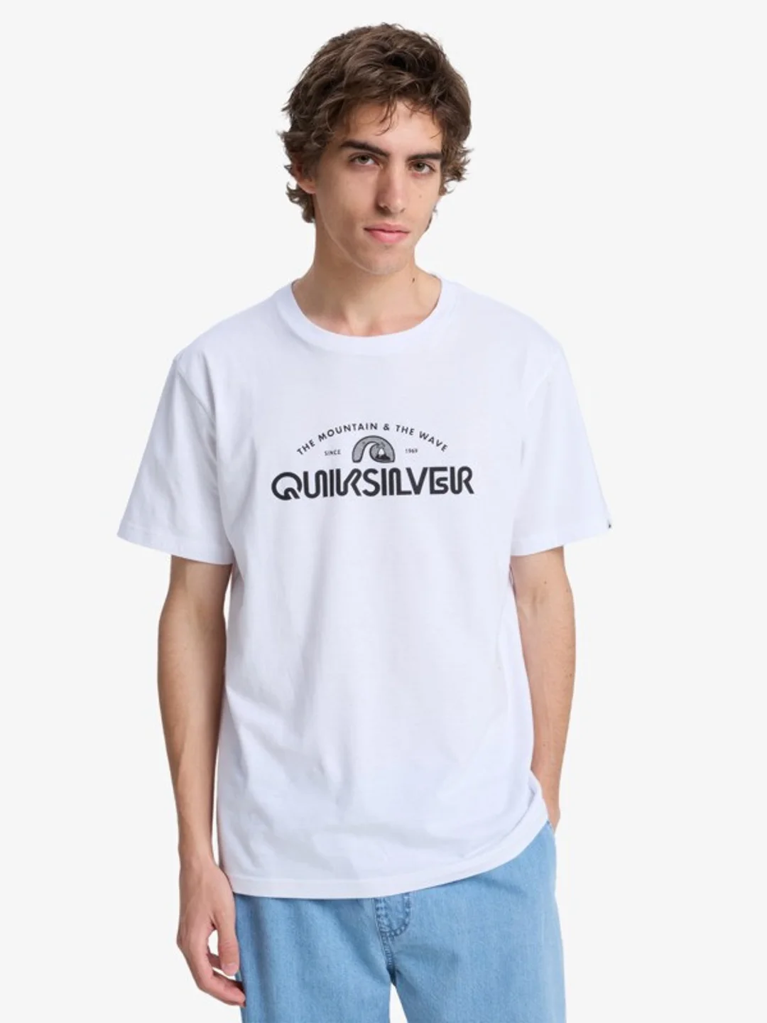 EV Vista - T-Shirt à manches courtes pour Homme Vert