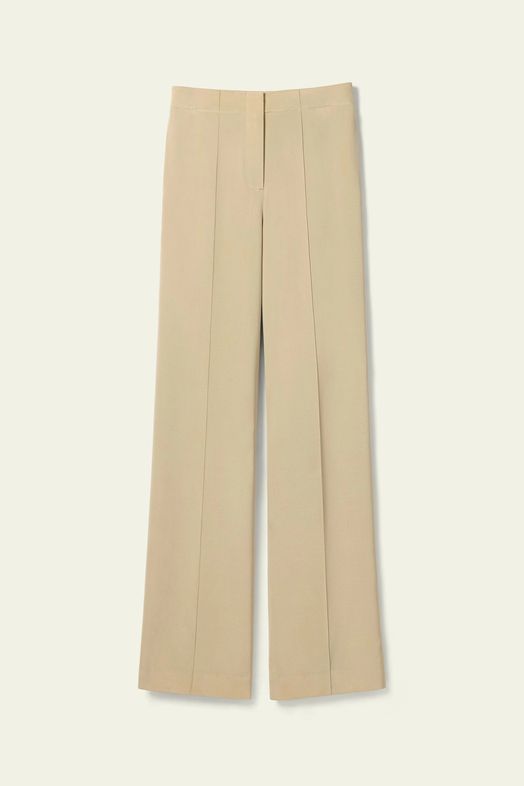 LILYSILK Pantalon Femme En Soie Coupe Flatteuse Soie De Mûrier De Haute Qualité Mettant En Valeur La Féminité Confortable Brillant Lisse Doux Noir 40 - 2