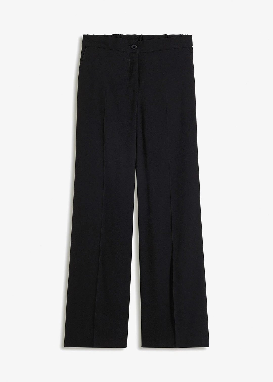 Pantalon large et léger à pinces