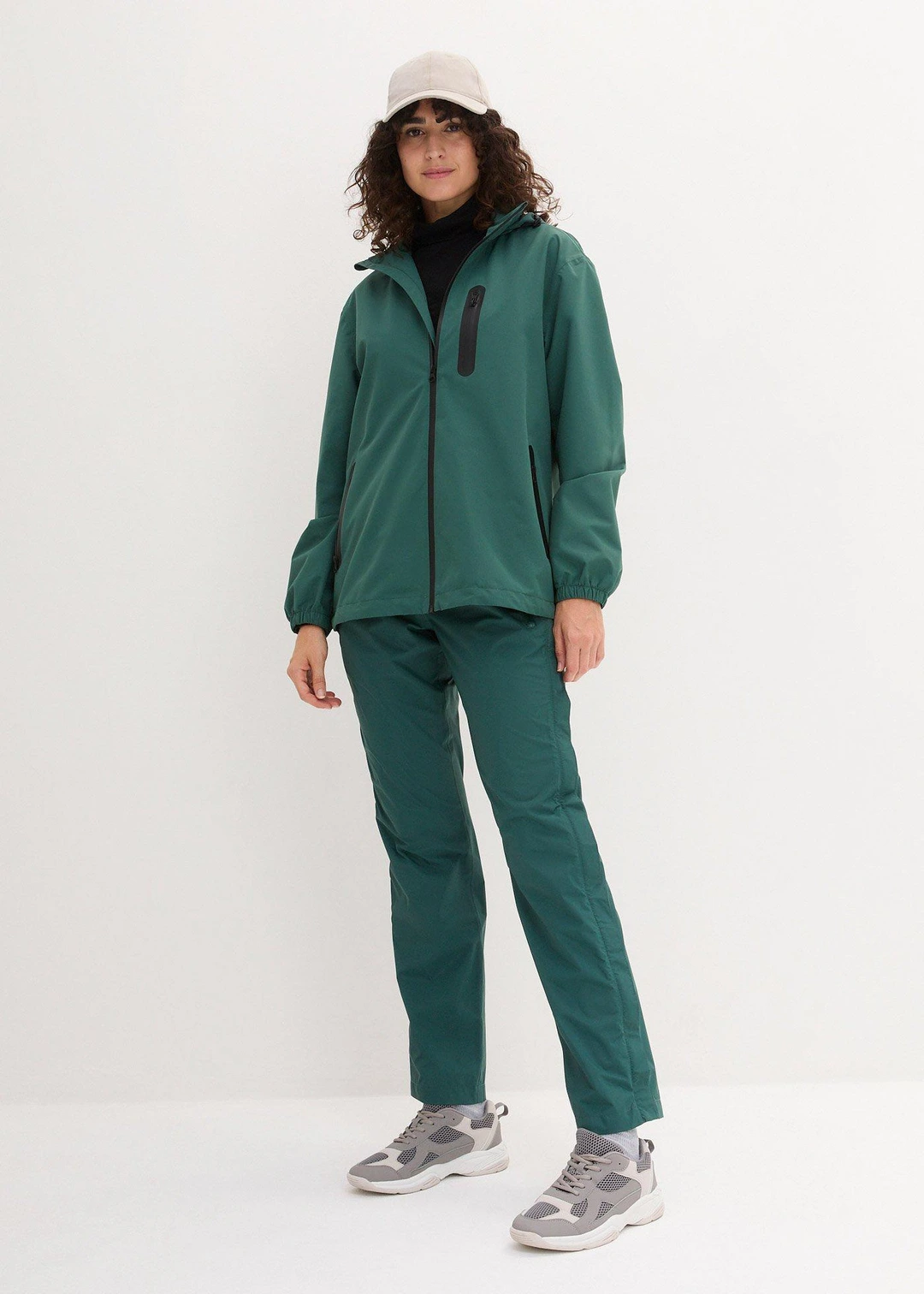 Veste imperméable ultra légère - 2