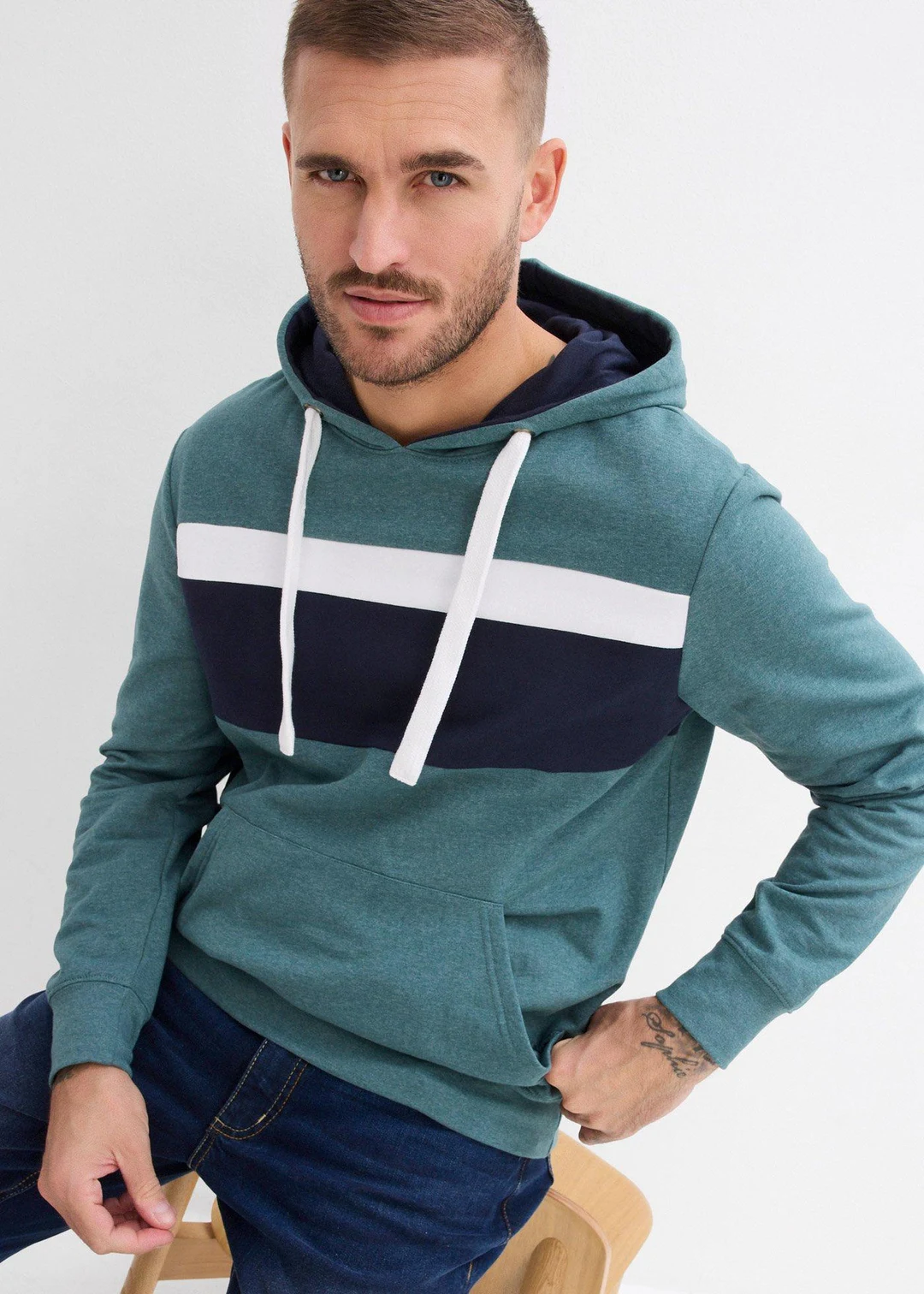 Sweat à capuche - 3