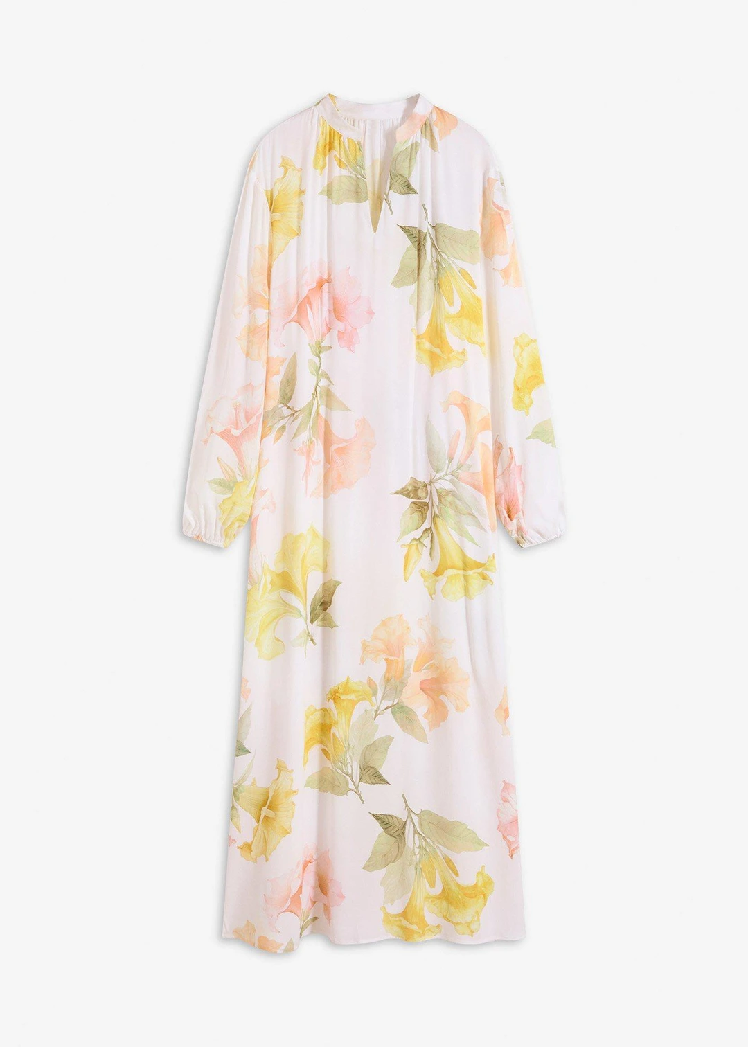 Robe-tunique fluide
