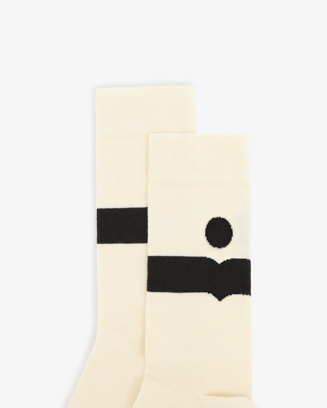 Chaussettes Nesson - Homme - Écru - 2