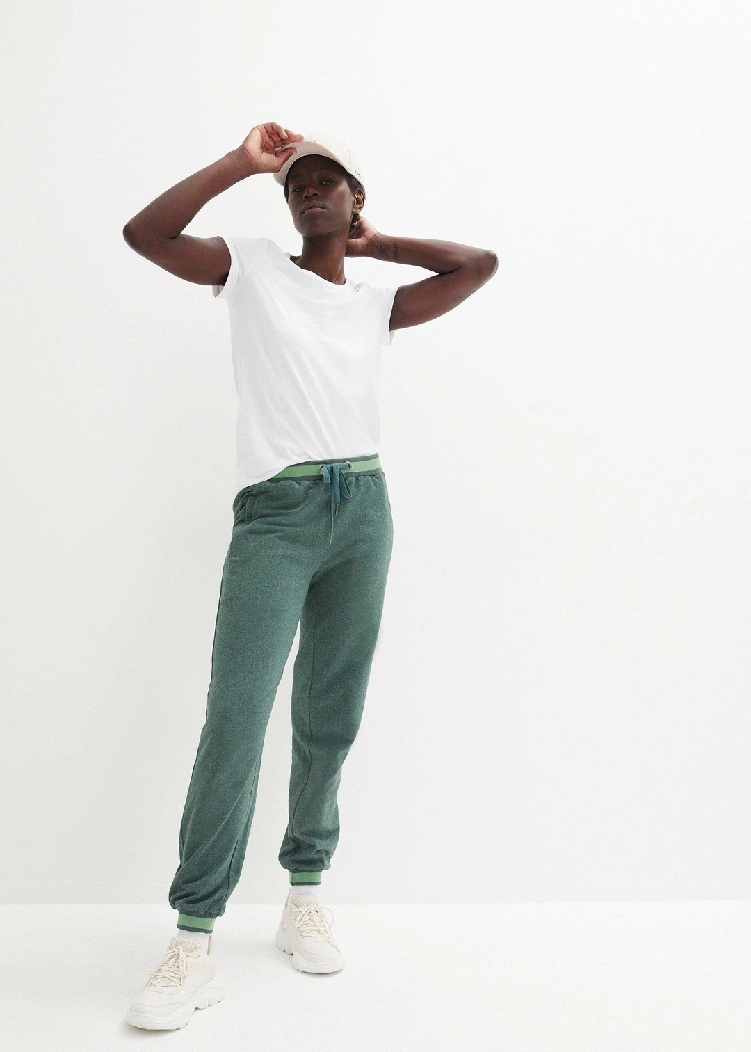 Lot de 2 pantalons sweat - 2